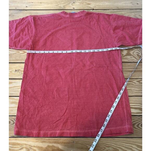 2001 Vintage Digimon Digivolve Graphic T Shirt Size 2XL Men’s Red - Picture 7 of 7